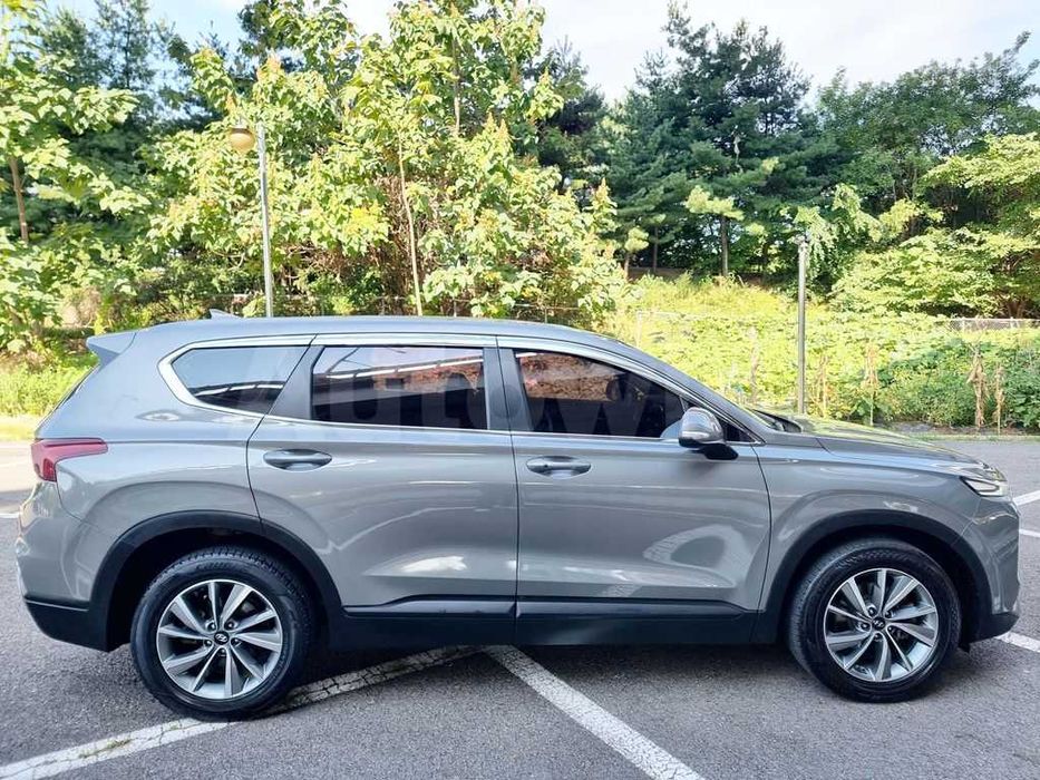 Hyundai SantaFe 2019  З ПДВ
