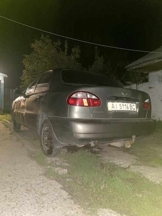Ланос поляк 1.5 газ переоформления