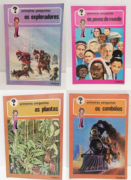 Colecção Primeiras Perguntas