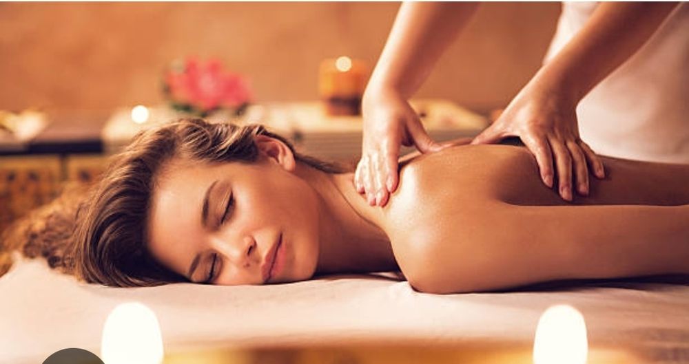 Професійний Масаж