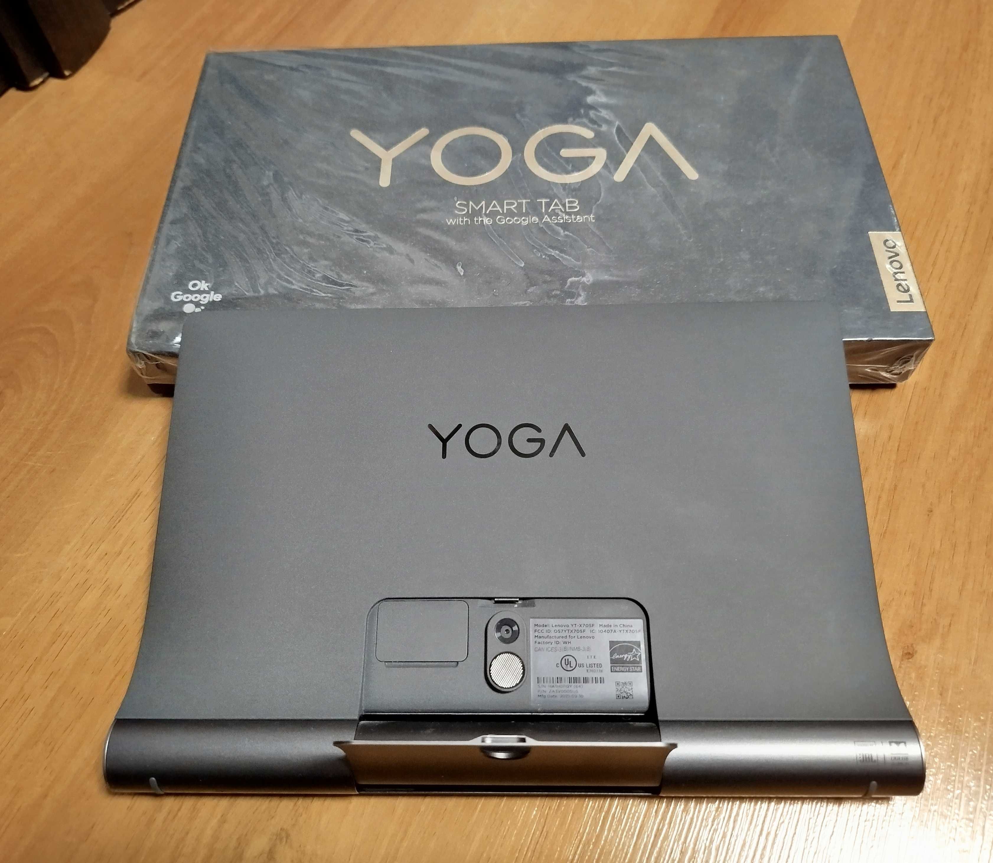 Планшет Lenovo Yoga Smart Tab  4/64 Gb