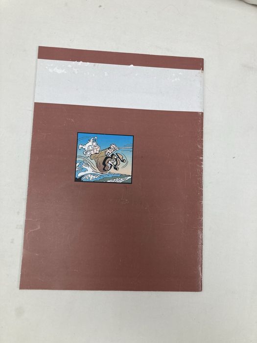 Livros e Revistas de BD, Marian Radu, Paul Gillon