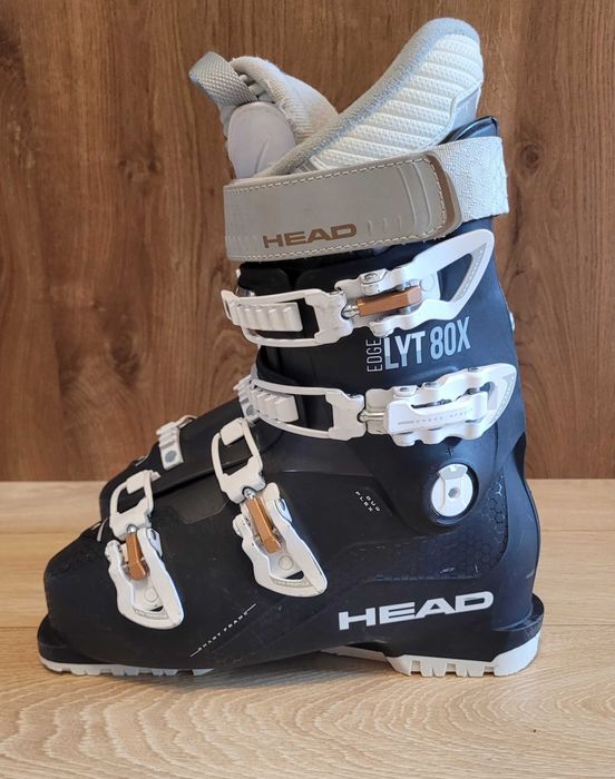 Buty narciarskie rozmiar 39 Head Edge LYT 80X W