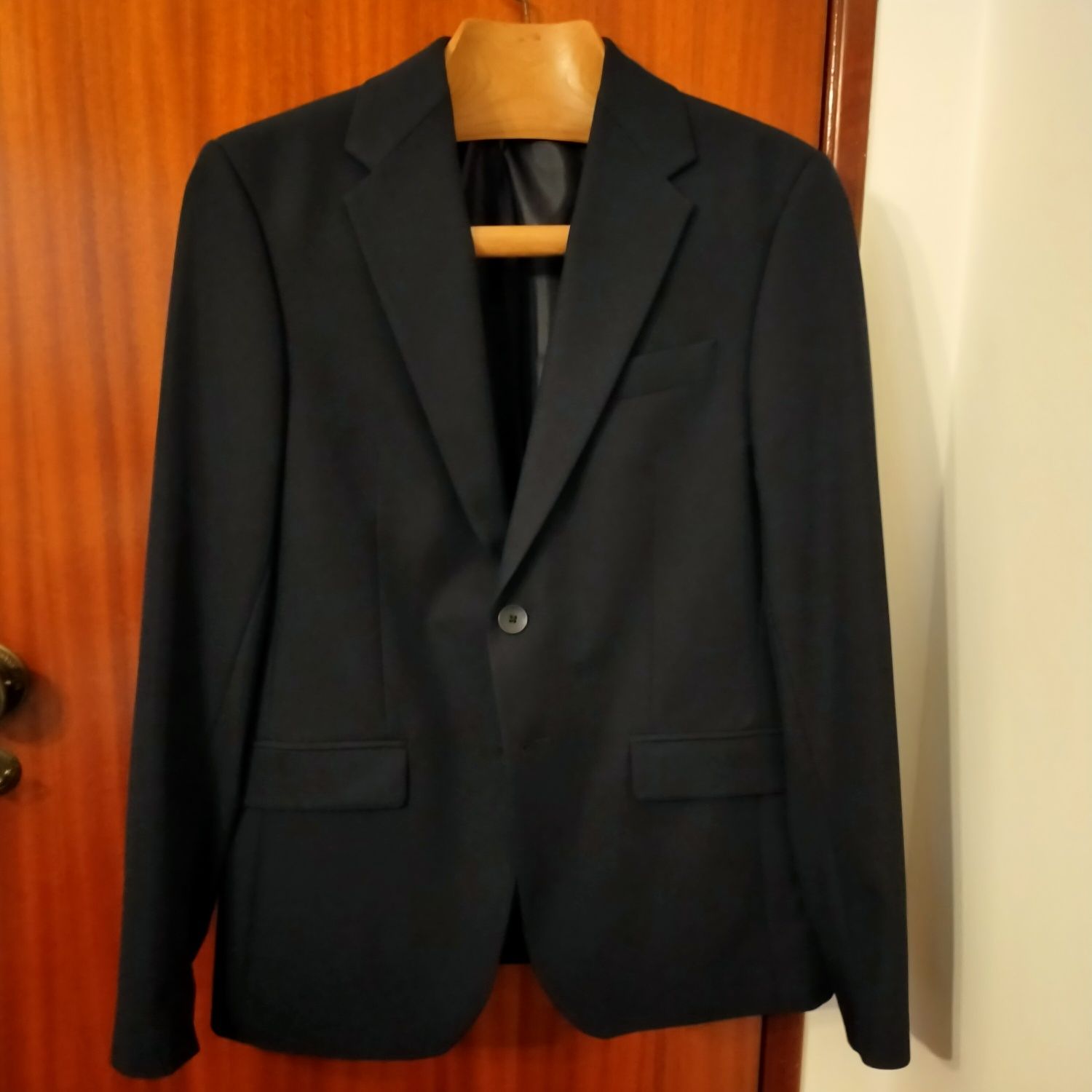 Blazer Zara de homem