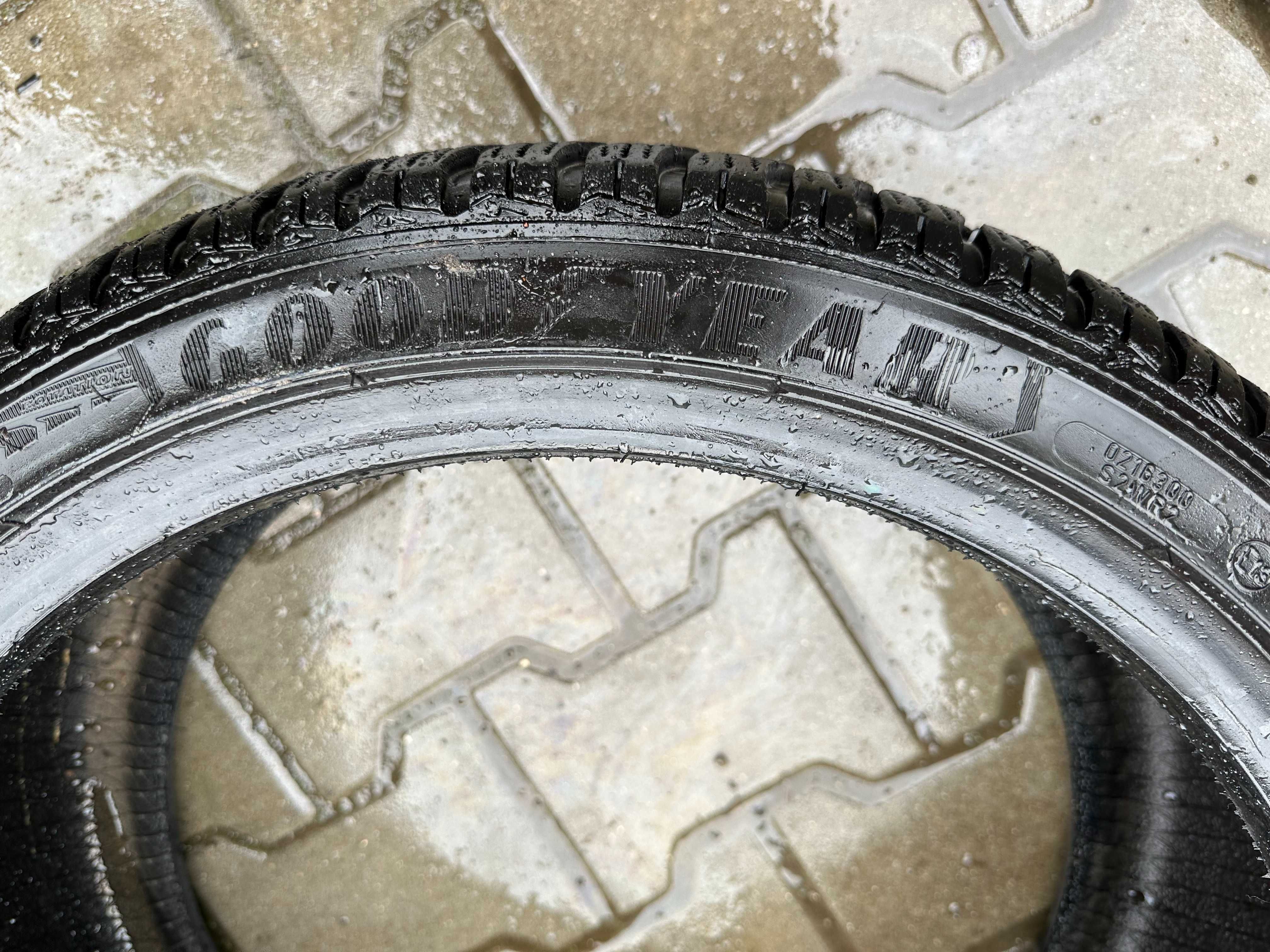 225/40r18 Goodyear ultragrip 8