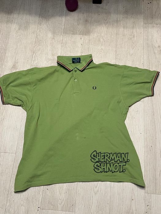 поло fred perry vintage ТОРГ! (pit bull germany, casual, lonsdale)