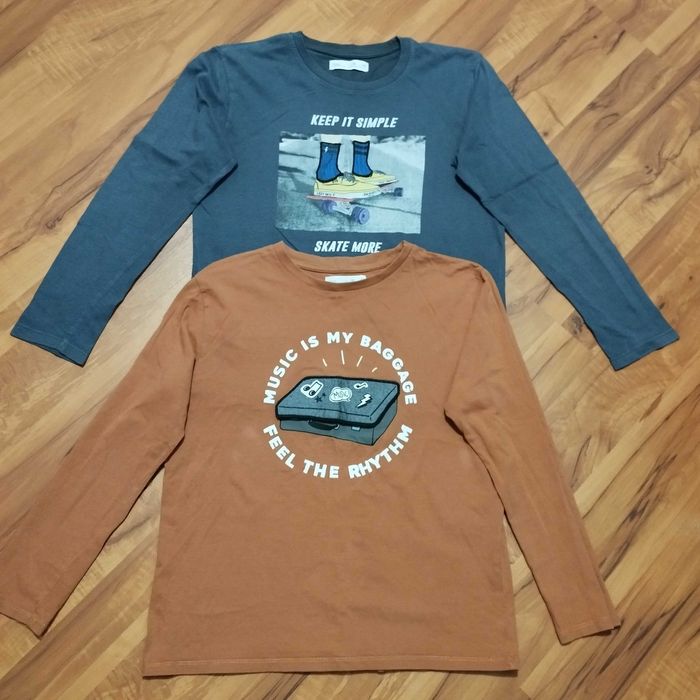 Гольф, светр, світшот, реглан на хлопчика р.116-140 (різні)