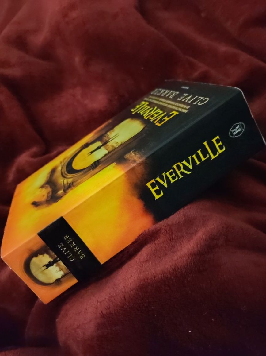 Clive Barker - Everville