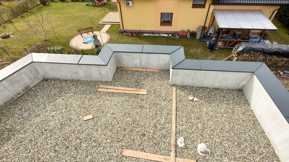 Blacharz -Dekarz przyjmie zlecenia