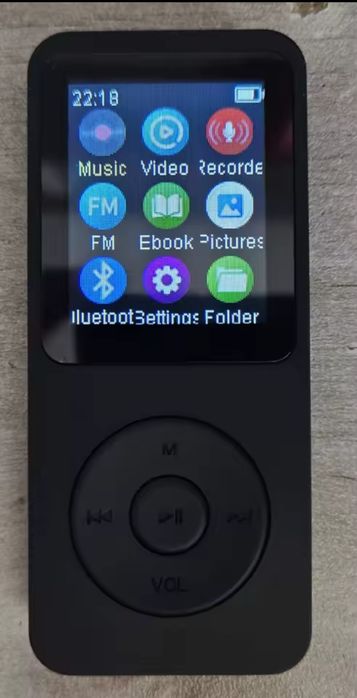 MP3 плеєр + MicroSD 16Gb