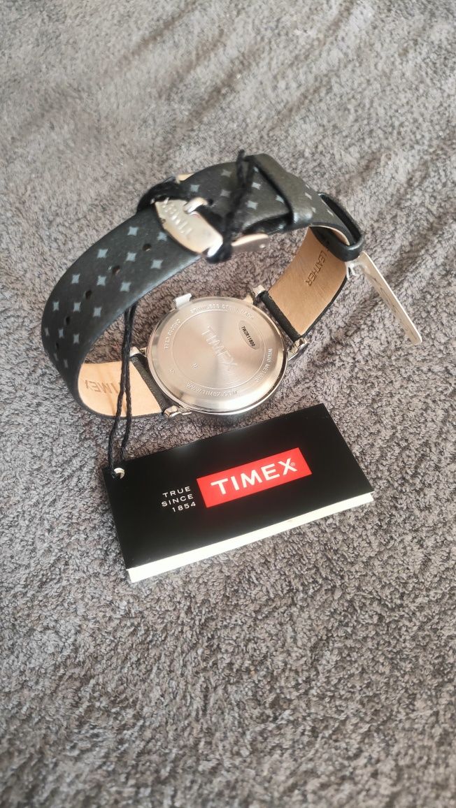 Nowy Zegarek Timex