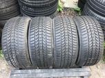 Sava 245/45r18 комплект зима резина шини нові склад оригінал