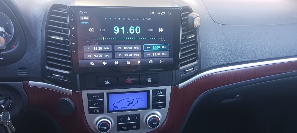 Hyundai Santa Fé DIESEL 2.2 CRDI 155cv 7 lugares