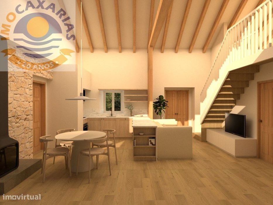 Moradia T2