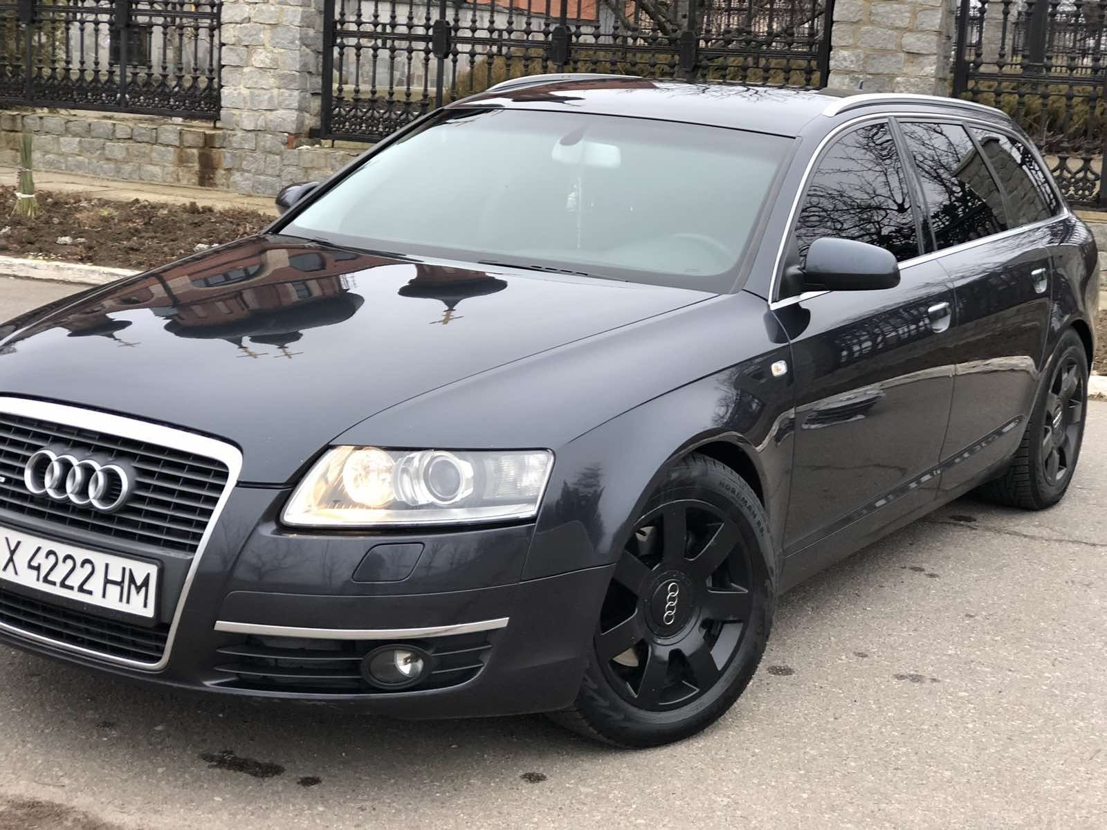 Продам Audi A6 C6 3.0 TDI quattro Tiptonik