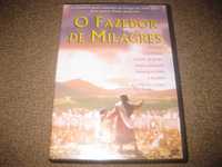 DVD "O Fazedor de Milagres" Raro!