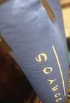 Saco de boxe Solwooy + luva Outshock