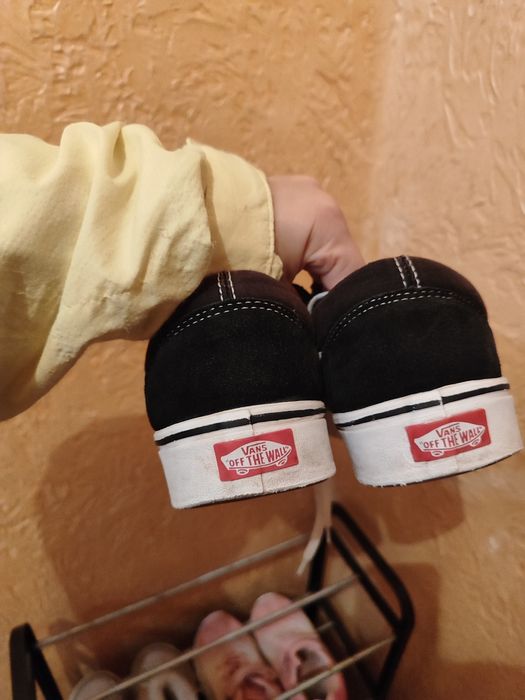 Красовки кеди Vans old Skool