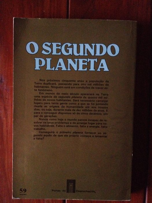 Umberto Colombo e Giuseppe Turani - O segundo planeta