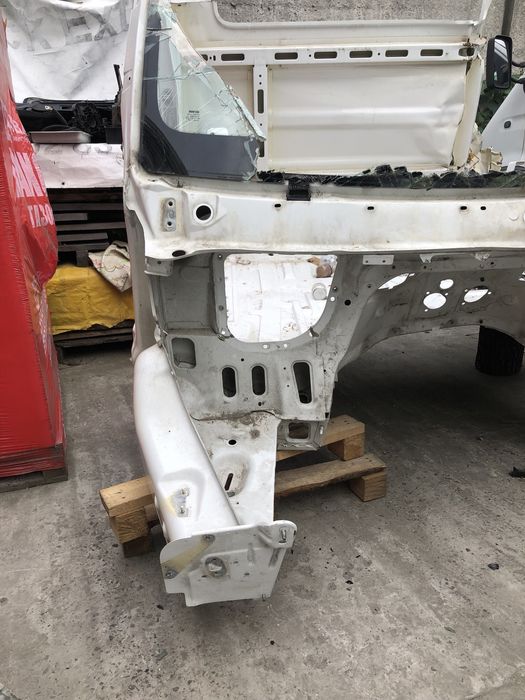 Кабіна Івеко