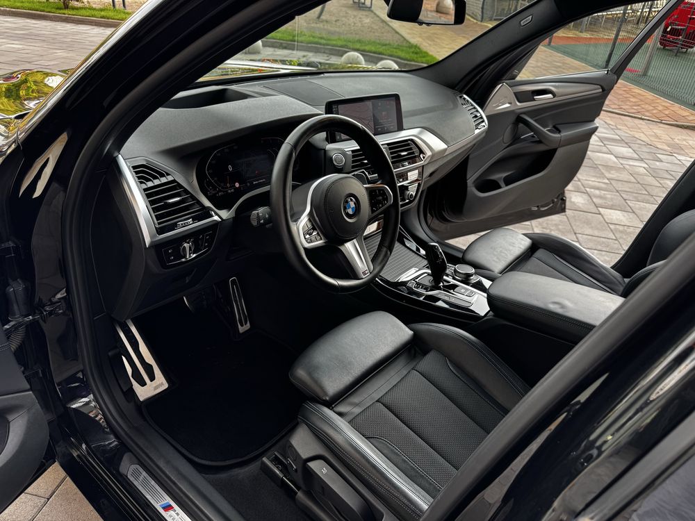 Продам BMW X3 3.0 Mhev 2020