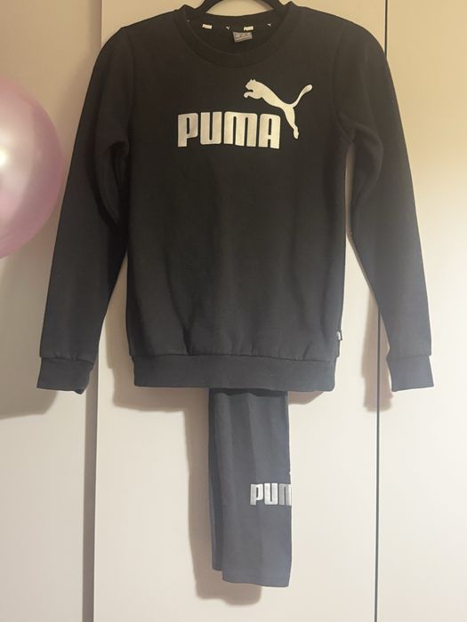 Кофта и лосины puma