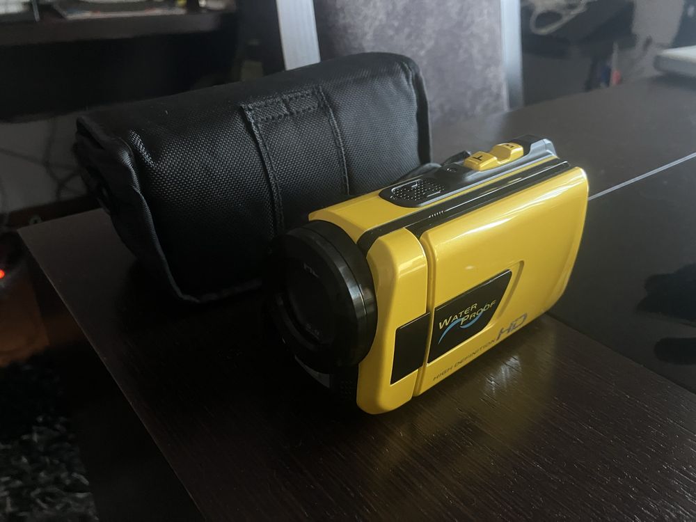 Vendo cameras de filmar