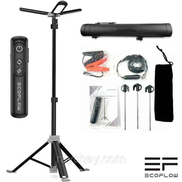 Освещение для кемпинга EcoFlow Multifunctional Outdoor Camping Light