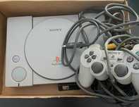 Play station 1, estado nova