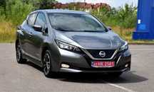 Nissan leaf 2018 tekna