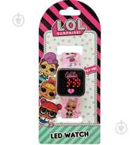 Годинник Led lol часы Kids Licensing смарт