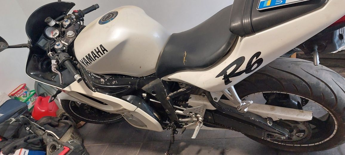 Продам Yamaha r6