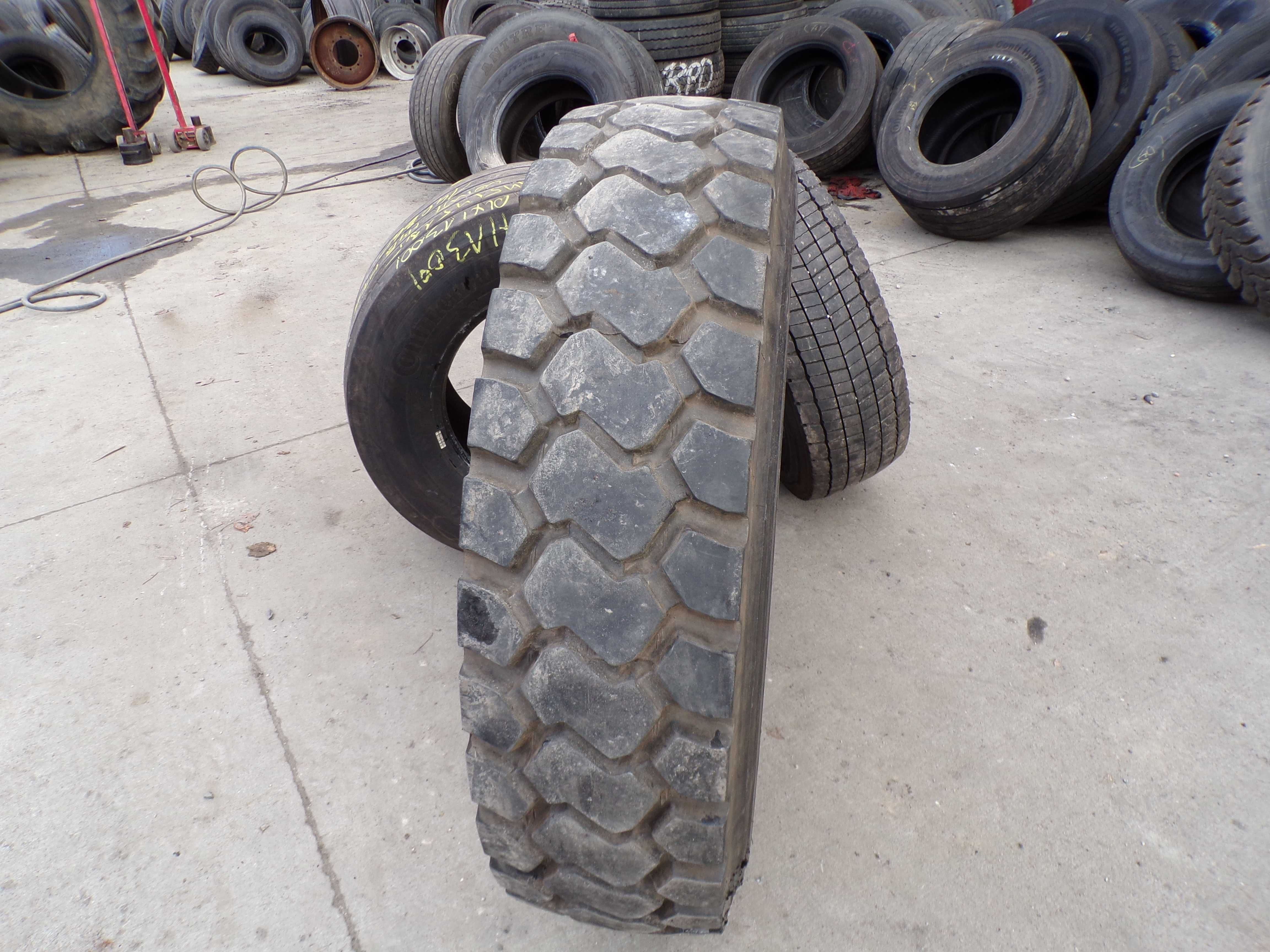 Opona 13R22.5 PETLAS RM 905 (750 netto)