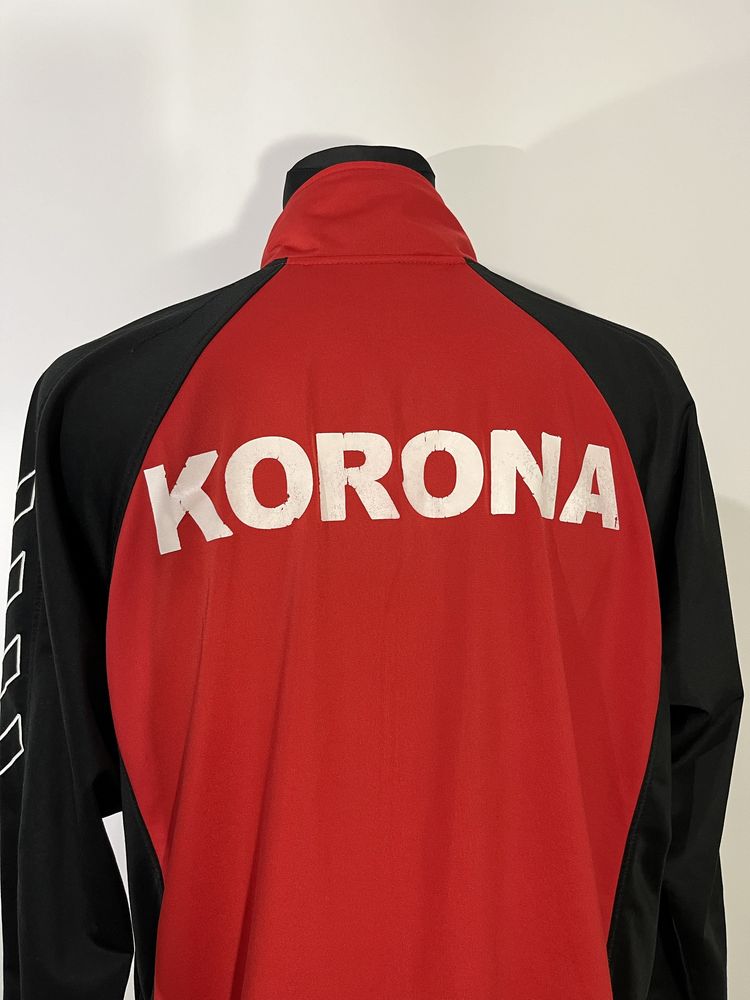 Korona Kielce retro bluza