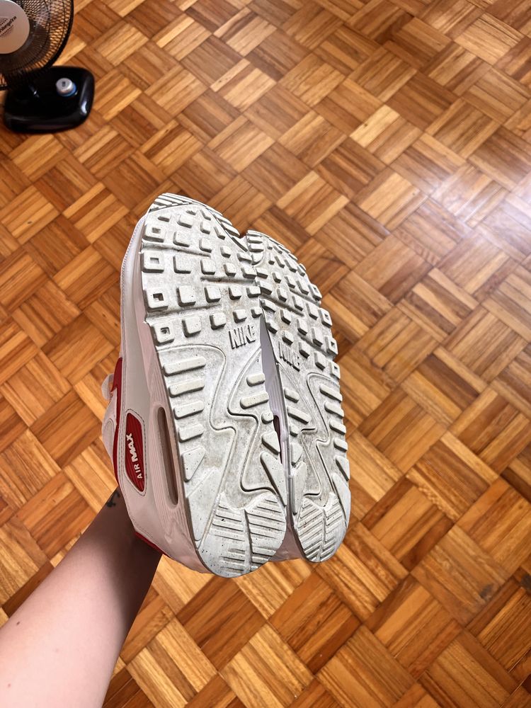 Nike Air Max tam: 42.5