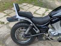 Tylne siedzenie intruder 1400