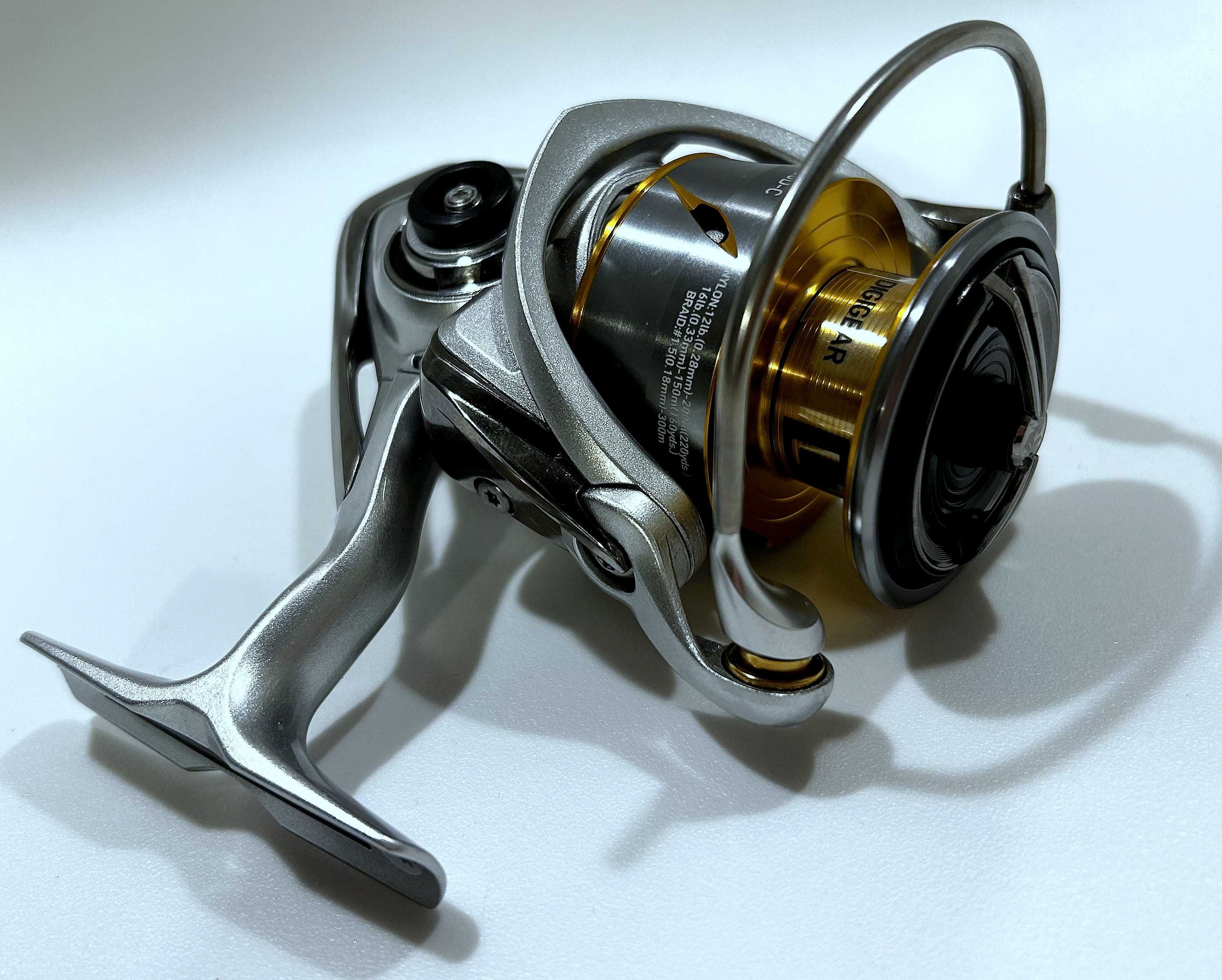 Kołowrotek Daiwa 21 Freams LT 3000D-C