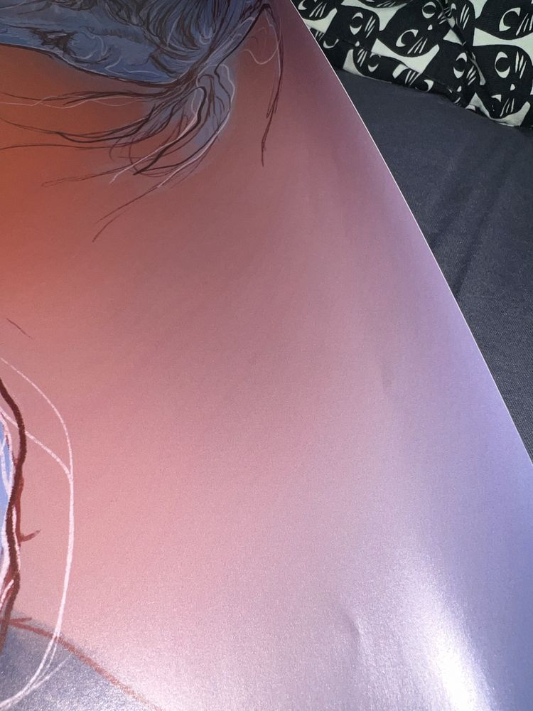Plakat kobiety sztuka poster A0 duży lgbt art akt lesbijki obraz