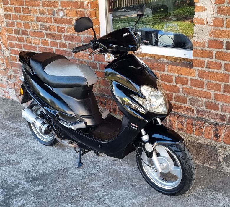 Razzo 50(Junak,Romet,Barton)Rocznik 2011.