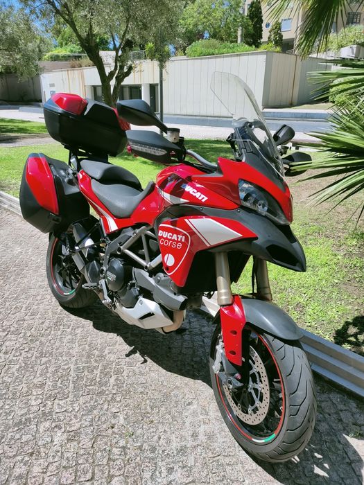 Vendo Ducati Multistrada