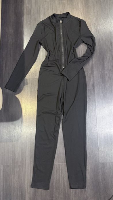 Комбінезон чорний розмір М