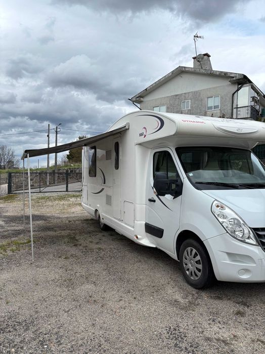 2013 Renault Master Rimor