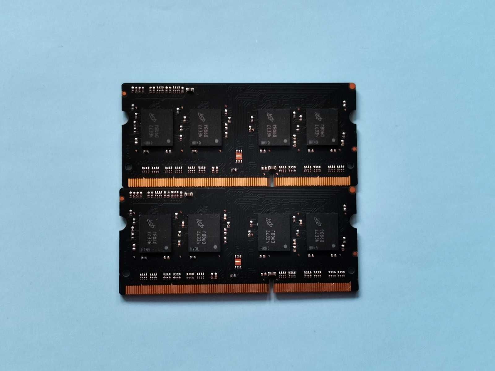 DDR3 8GB Micron 12800 L