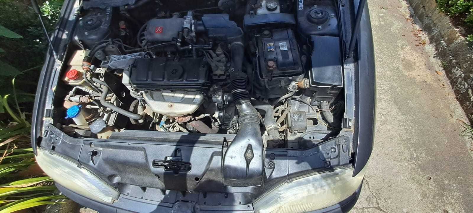 Citroen Xsara para todo o serviço