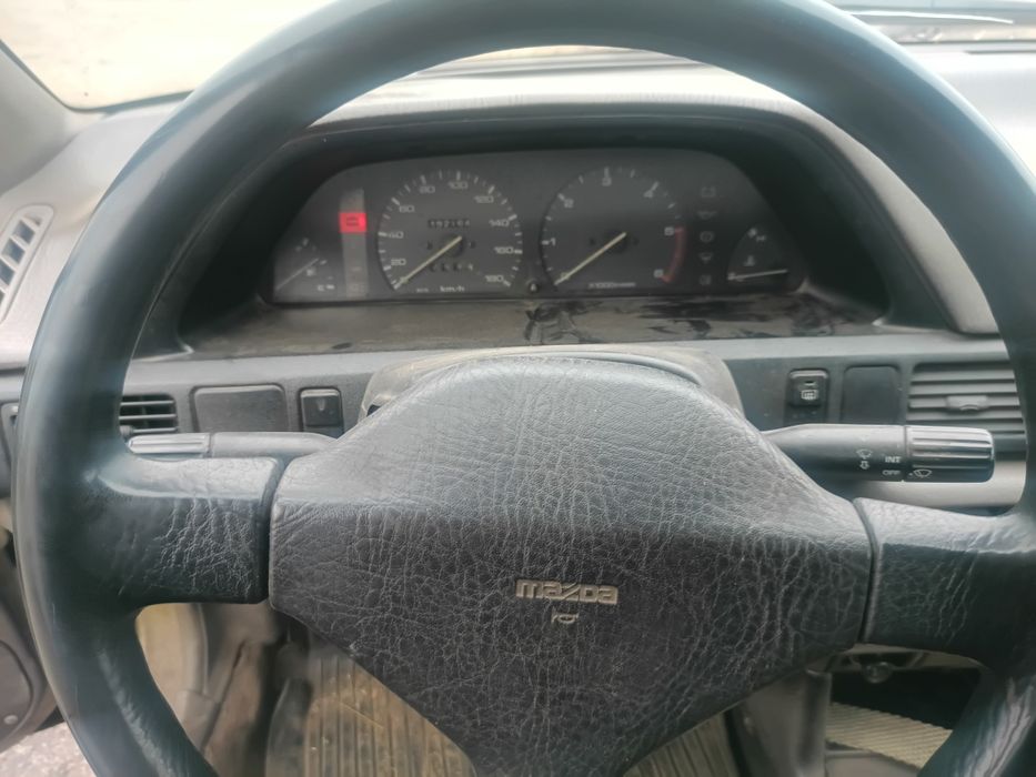 Мazda 323 дизель 1.5
