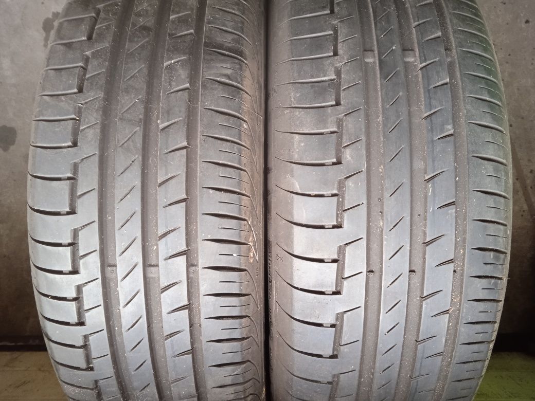 Opony letnie Continental 205/60R16