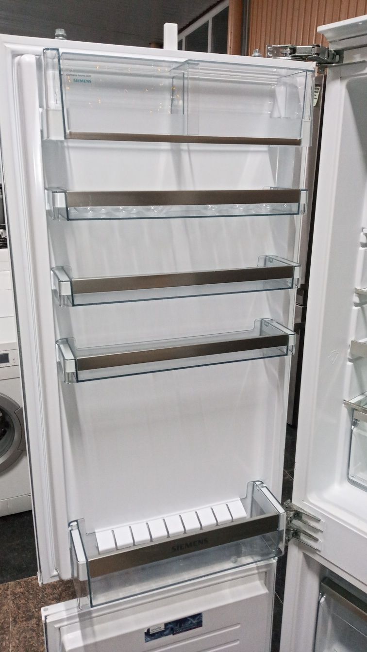 Встраиваемый холодильник Siemens No-Frost 177см INVERTER из Германии