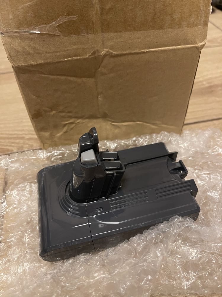 Акумулятор для dyson v6 DC58 DC59 DC61 DC62 DC72 DC74