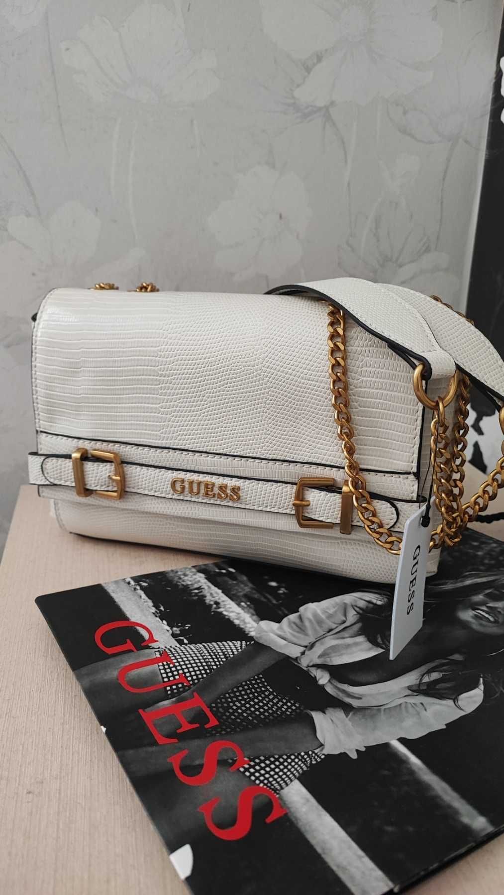Сумка кроссбоді Гесс Guess оригінал в наявності