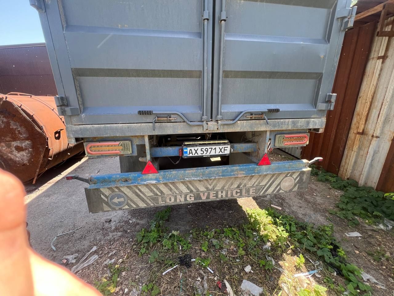 Продам  прицеп!!!